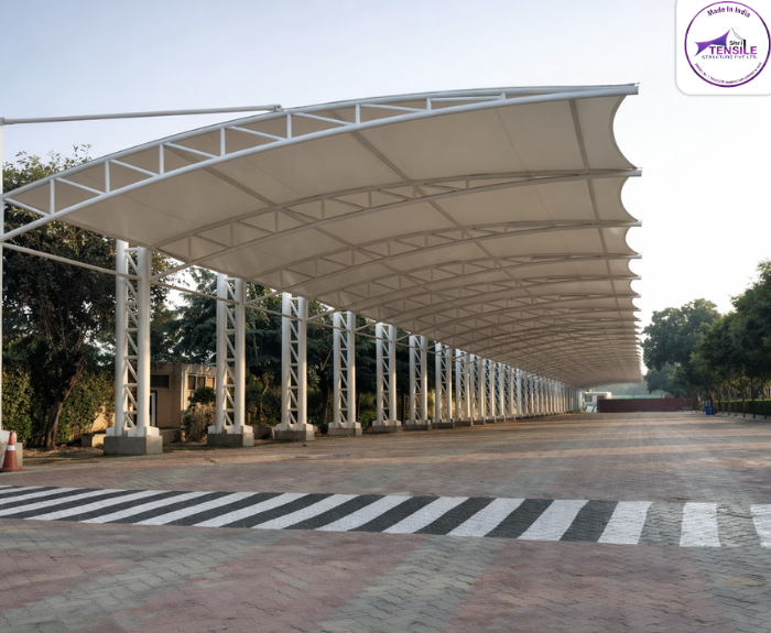 Car Shed Structure