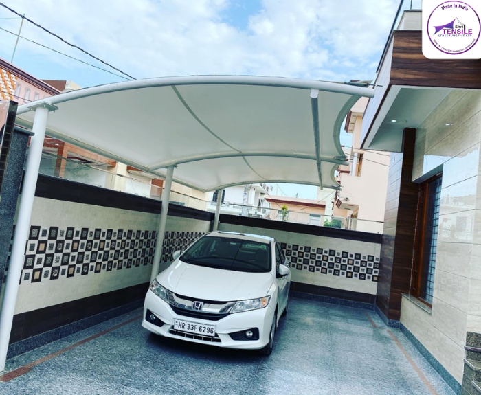 Tensile Roof Structure