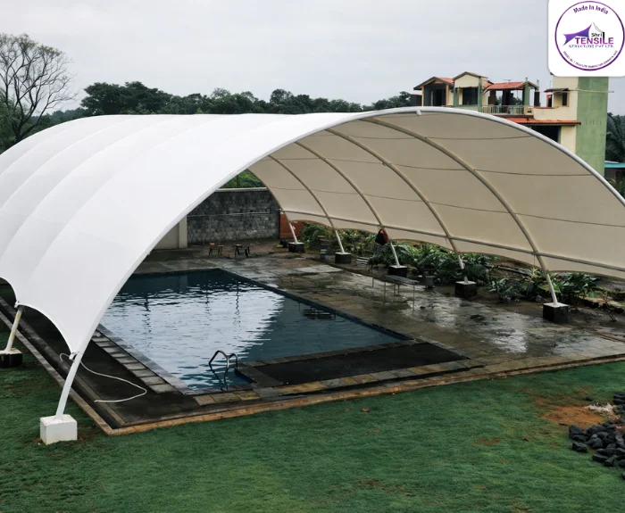 Tensile Swimming Pool Cover Supplier in India